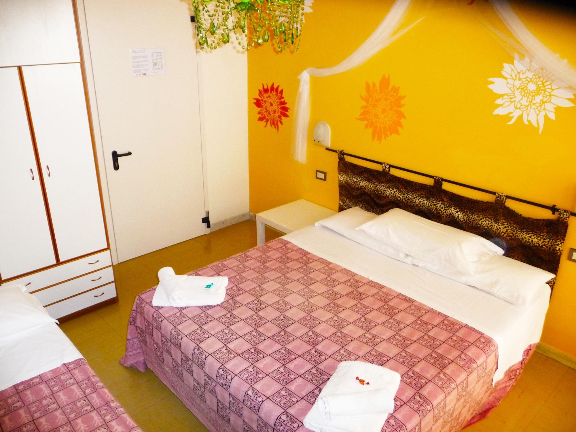 Riccione Beach Hotel - Enjoy Your Summer -Beach Village Incluso Extérieur photo