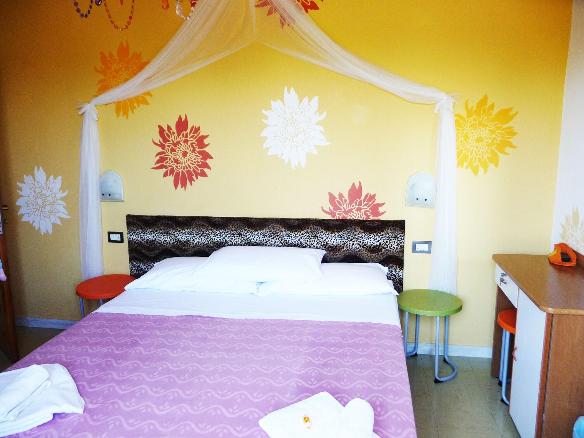 Riccione Beach Hotel - Enjoy Your Summer -Beach Village Incluso Extérieur photo