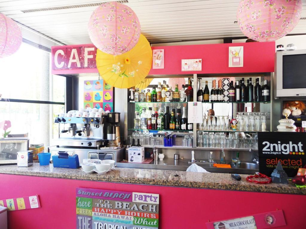 Riccione Beach Hotel - Enjoy Your Summer -Beach Village Incluso Extérieur photo