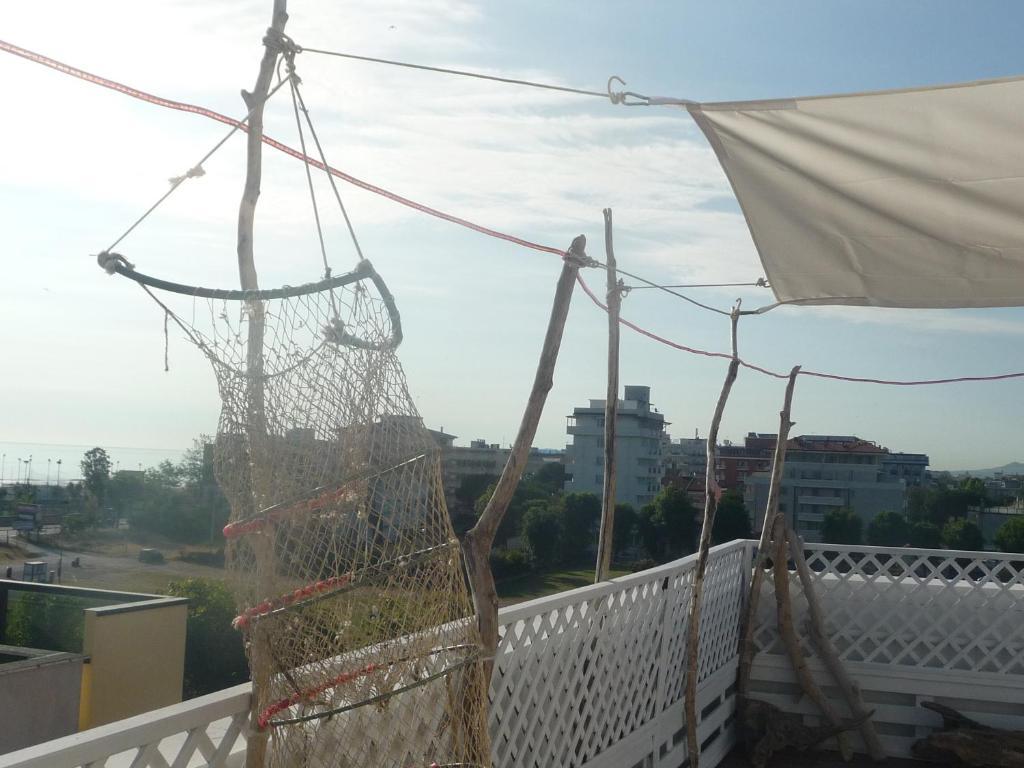 Riccione Beach Hotel - Enjoy Your Summer -Beach Village Incluso Extérieur photo