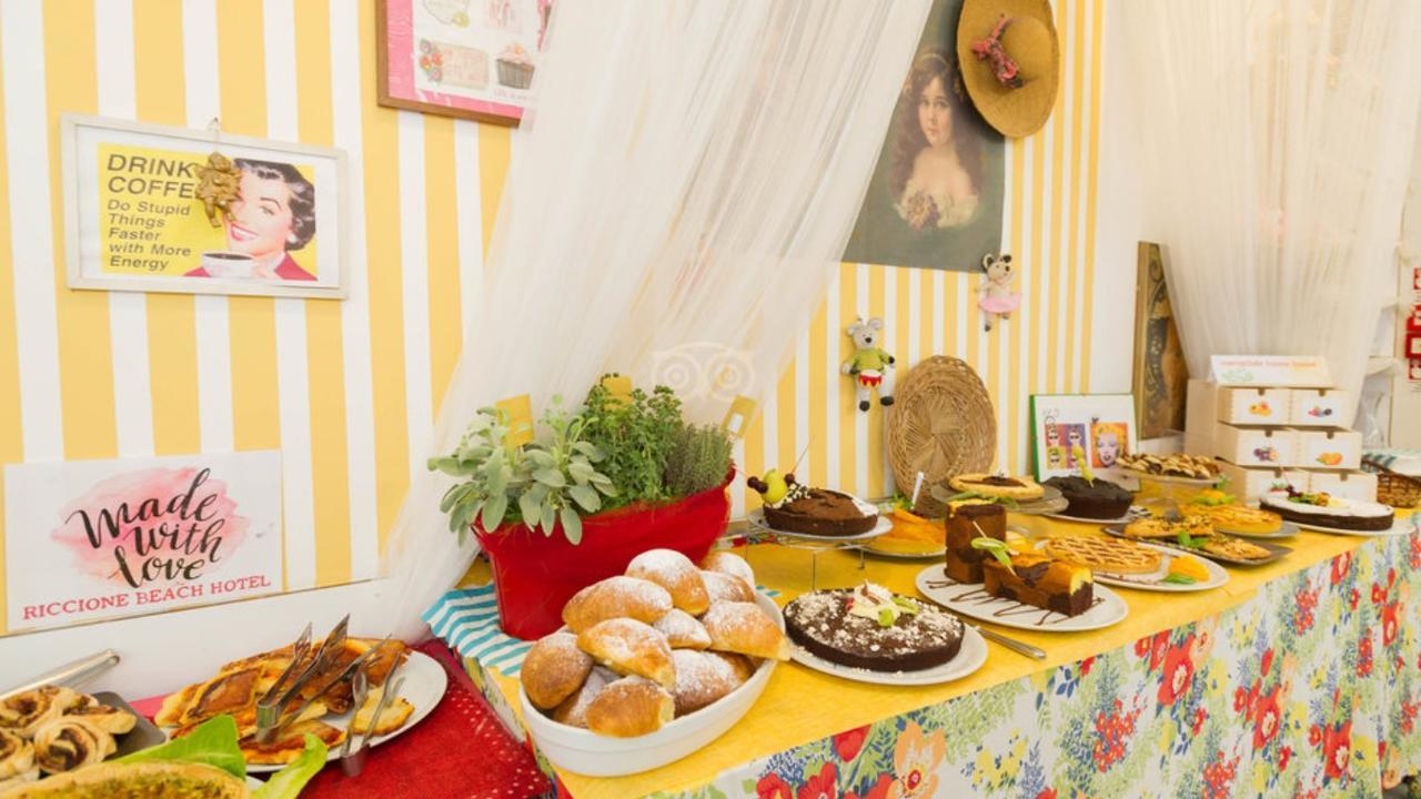 Riccione Beach Hotel - Enjoy Your Summer -Beach Village Incluso Extérieur photo