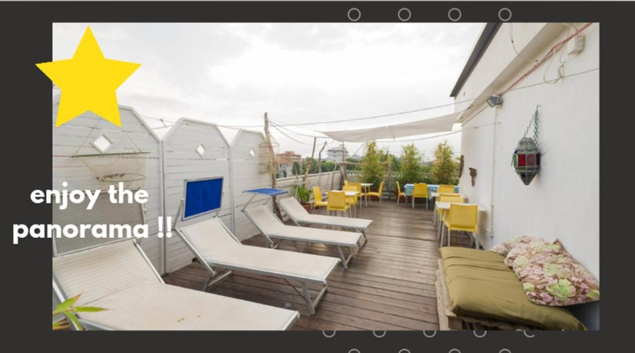 Riccione Beach Hotel - Enjoy Your Summer -Beach Village Incluso Extérieur photo