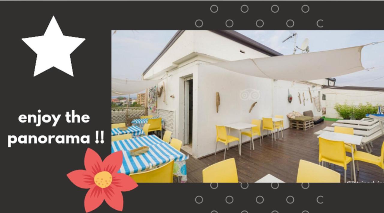 Riccione Beach Hotel - Enjoy Your Summer -Beach Village Incluso Extérieur photo