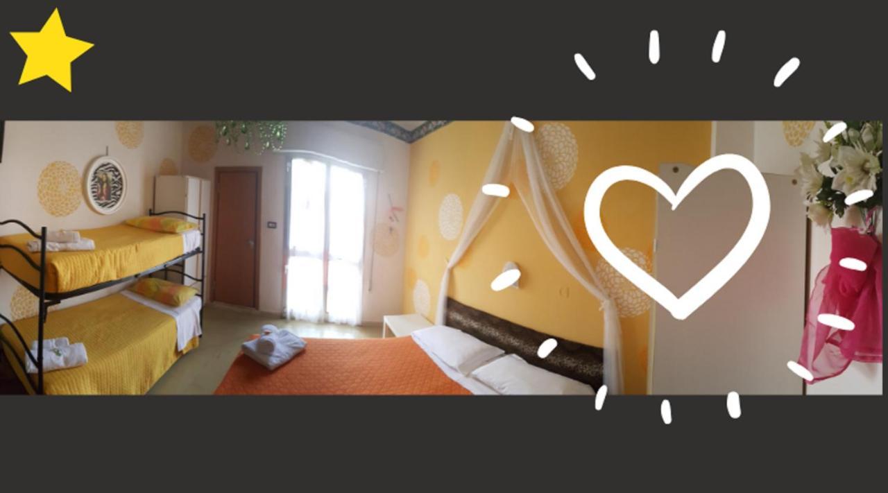 Riccione Beach Hotel - Enjoy Your Summer -Beach Village Incluso Extérieur photo